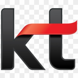 Kt Logo - Korea Telecom Png Clipart