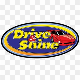 Drive And Shine Car Wash - Drive And Shine Clipart