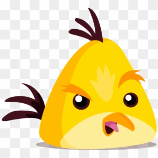 Chuck - Chuck In Angry Birds Epic Clipart