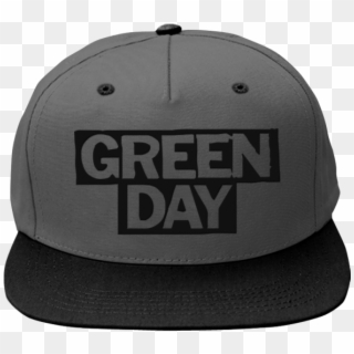 Green Day Snapback Clipart