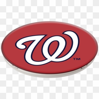 Washington Nationals Logo Png - Circle Clipart
