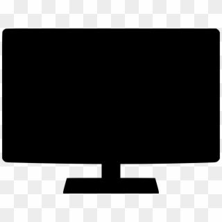 Download Png - Computer Monitor Clipart