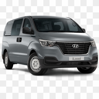 Crew Van - New Hyundai Iload Clipart