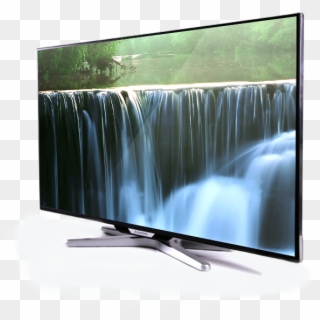Smart Tv 42 Inch Led - 42 Inch Smart Tv Png Clipart