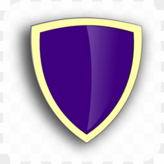 Security Shield Clipart Blank - Щит Для Логотипы Png Transparent Png