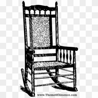 Transparent Stock Cecil S Chair A Short Story By - Chair Clipart