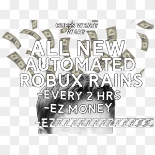 Raining Robux Background