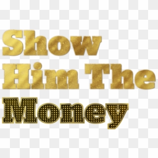 Show Him The Money - Hampden Park Clipart