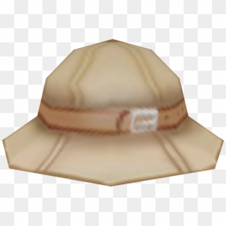 Sun-scorched Safari Hat Clipart