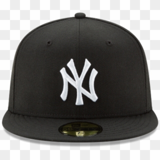 Snapback Clipart Yankee Hat - New York Yankees - Png Download