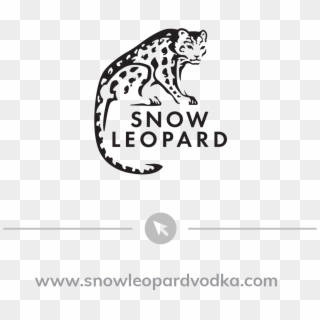 Snow-leopard Clipart