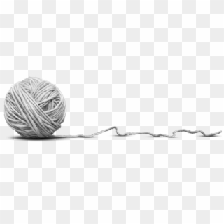 Two Weeks Wait Trilogy - Yarn Unraveling Clipart