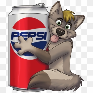 Pepsi Furries Clipart