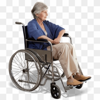 Carlisle Nursing Home Abuse Lawyer Handler Henning - Wheelchair Clipart