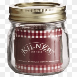 Objects - Kilner Preserve Jars Clipart
