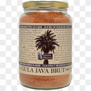 Download Amanprana Gula Java Brut Organic Coconut Blossom - Amanprana Gula Java Brut Coconut Blossom Sugar Clipart