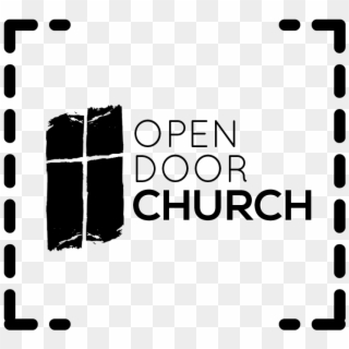 Logo Logo - Open Door Church Logo Clipart