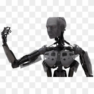 Cyborg Png Image - Cyborg Robot Transparent Background Clipart