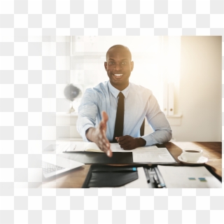 African People Png - Conducting Interviews Clipart