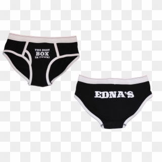 Edna's Boyfriend Brief - Panties Clipart