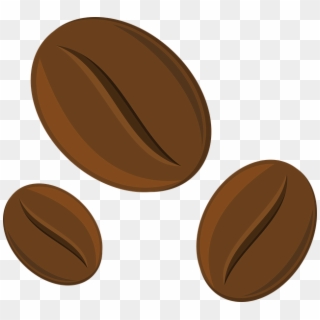 Coffee, Coffe, Beans, Drawing - Coffee Beans Drawing Png Clipart