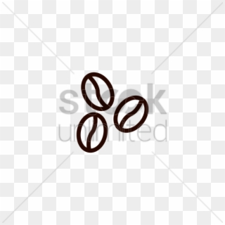 Coffee Bean Vector Png Clipart
