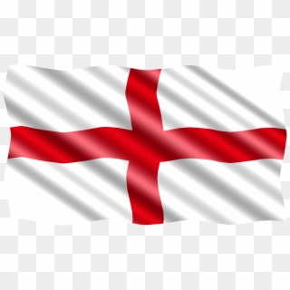England Flag - England Flag Transparent Background Clipart