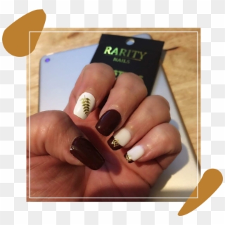 About Rarity Nails - Nail Polish Clipart
