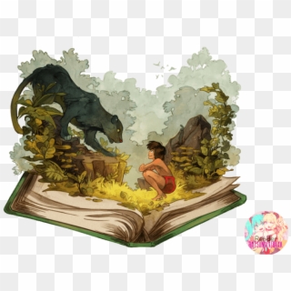 Free Png Download Jungle Book Png Images Background - Jungle Book Art Clipart