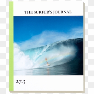 Surfer's Journal 27.3 Clipart