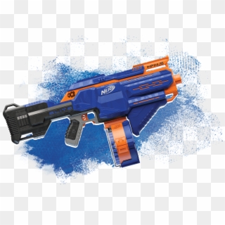 Nerf Gun Png - Nerf Infinus Png Clipart