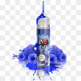 Blue Raspberry Png - Electronic Cigarette Clipart