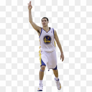 Klay Thompson Shooting Png - Klay Thompson Png Clipart
