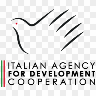 Italy Assumes The Chairmanship Of The Joint Peace Fund - Italian Agency For Development Cooperation Logo Clipart