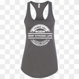 Grip Strong Life - Shirt Clipart
