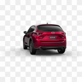 Back Of Car Png - Mazda Cx 5 2018 Rear Png Clipart