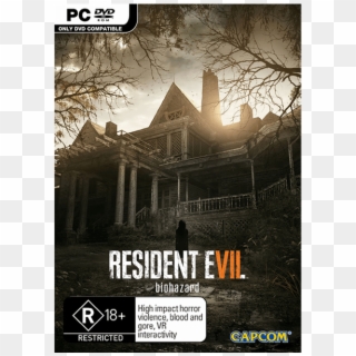 Resident Evil Vii - Resident Evil 7 Haus Clipart