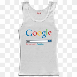 Tank Top Did You Mean - Google Clipart