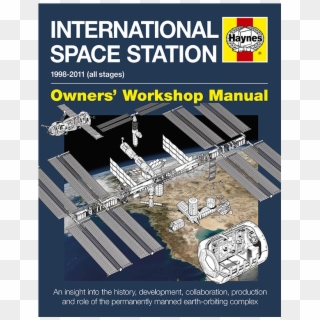 International Space Station Clipart