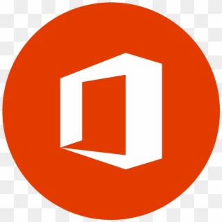 Download - Microsoft Office Icon Png Clipart