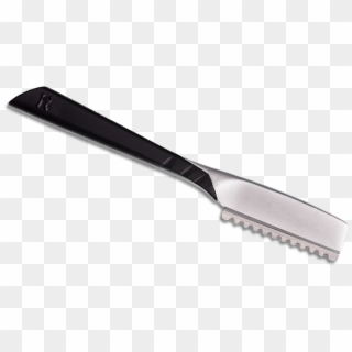Straight Razor Png - Cleaver Clipart