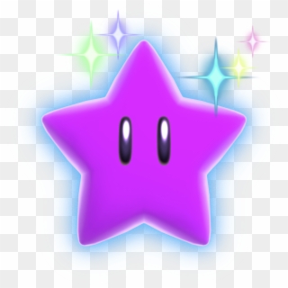 Super Mario Wiki Β - Super Mario Boost Star Clipart