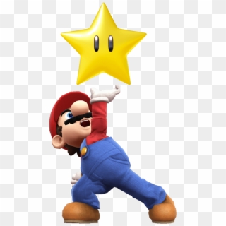 Mario Star Power Clipart