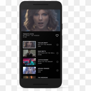 Vevo Ceo Erik Huggers Says The Company Is Simply Building - Vevo Android Clipart