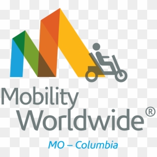 Mobility Worldwide Mo-columbia - Graphic Design Clipart