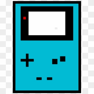 Gameboy Color Clipart