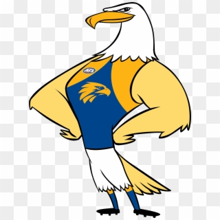 *if You Are Purchasing This Membership As A Gift, Be - West Coast Eagles Bird Clipart