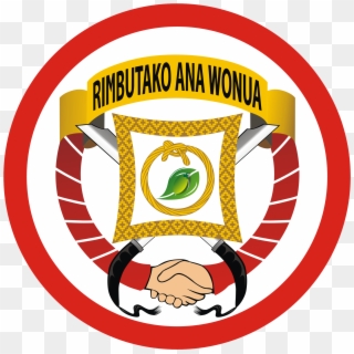 Ributako Ana Wonua - Crest Clipart