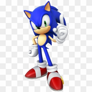 Free Download Of - Sonic The Hedgehog 4 Episode Clipart