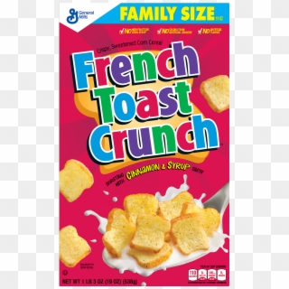 French Toast Crunch Clipart